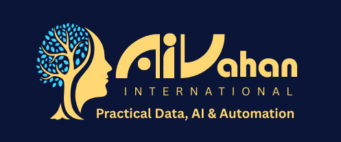 AIVahan International – Data and Artificial Intelligence (AI) Research and Consulting